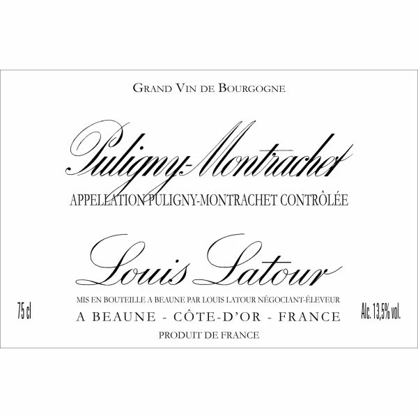 Louis Latour Puligny-Montrachet 2021 4 Louis Latour Puligny-Montrachet 2021 - Image 2