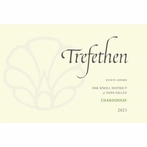 Trefethen Estate Chardonnay 2021 4 Trefethen Estate Chardonnay 2021 - Image 2