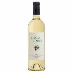 Clos De L'Ours Milia Cotes De Provence Blanc 2021