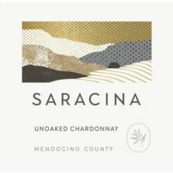 Saracina Vineyards Unoaked Chardonnay 2021 -Gaia Sales Store boiyh5hriigop8o2uaoz