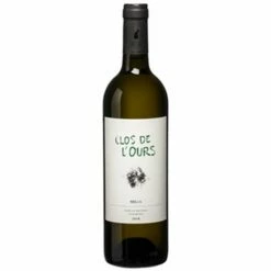 Clos De L'Ours Milia Cotes De Provence Blanc 2019