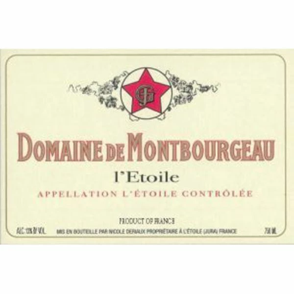 Domaine De Montbourgeau L'Etoile En Banode 2018 4 Domaine De Montbourgeau L'Etoile En Banode 2018 - Image 2