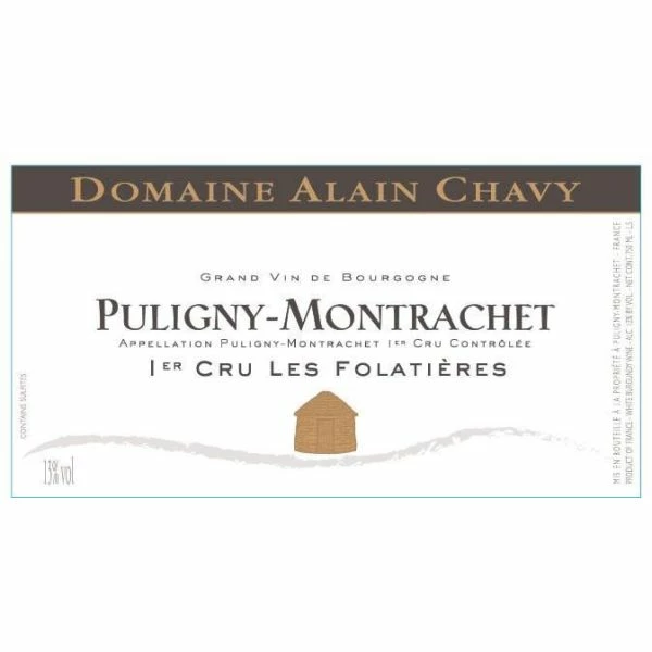 Alain Chavy Puligny-Montrachet Les Folatieres Premier Cru 2020 4 Alain Chavy Puligny-Montrachet Les Folatieres Premier Cru 2020 - Image 2