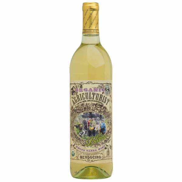 Frey Organic Agriculturist Blanc 3 Frey Organic Agriculturist Blanc