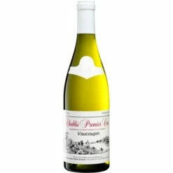 Grossot Chablis Vaucoupin Premier Cru 2018