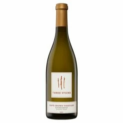 Three Sticks Gap's Crown Vineyard Chardonnay 2021