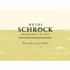 Heidi Schrock & Sohne Grauburgunder 2019 -Gaia Sales Store e2mdmyvxbdurj3tvsew3