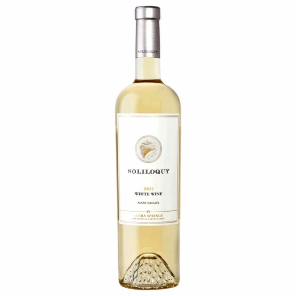 Flora Springs Soliloquy White 2021 3 Flora Springs Soliloquy White 2021