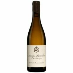 Domaine Bernard Moreau Chassagne-Montrachet Morgeot Premier Cru 2020