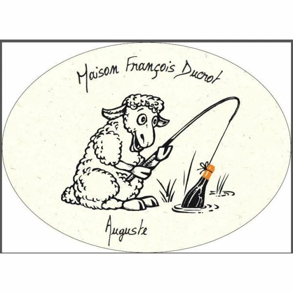 Francois Ducrot Auguste Orange 2022 4 Francois Ducrot Auguste Orange 2022 - Image 2