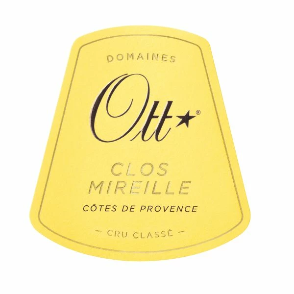 Domaines Ott Clos Mireille Grand Cru Blanc De Blancs 2020 4 Domaines Ott Clos Mireille Grand Cru Blanc De Blancs 2020 - Image 2