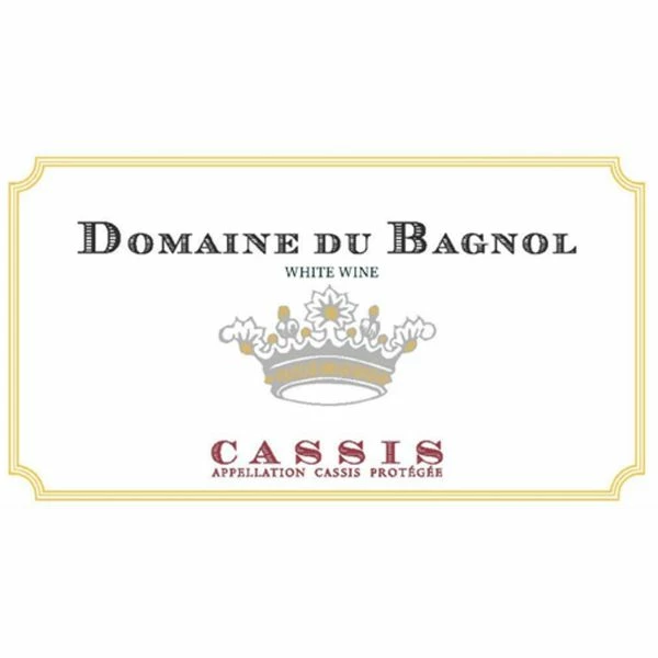 Domaine Du Bagnol Cassis Blanc 2020 4 Domaine Du Bagnol Cassis Blanc 2020 - Image 2