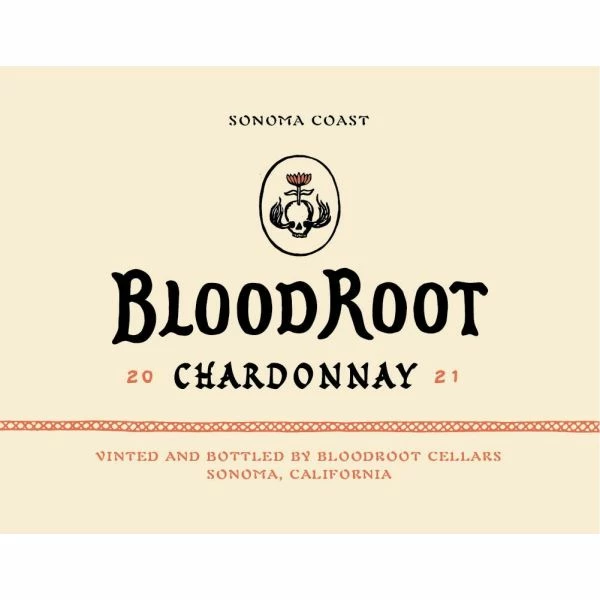 BloodRoot Chardonnay 2021 4 BloodRoot Chardonnay 2021 - Image 2