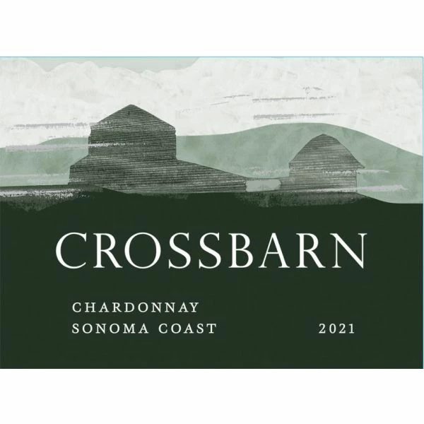 Crossbarn Sonoma Coast Chardonnay 2021 4 Crossbarn Sonoma Coast Chardonnay 2021 - Image 2