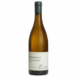 Xavier Monnot Meursault Les Chevalieres 2021