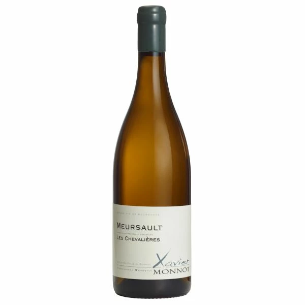 Xavier Monnot Meursault Les Chevalieres 2021 3 Xavier Monnot Meursault Les Chevalieres 2021