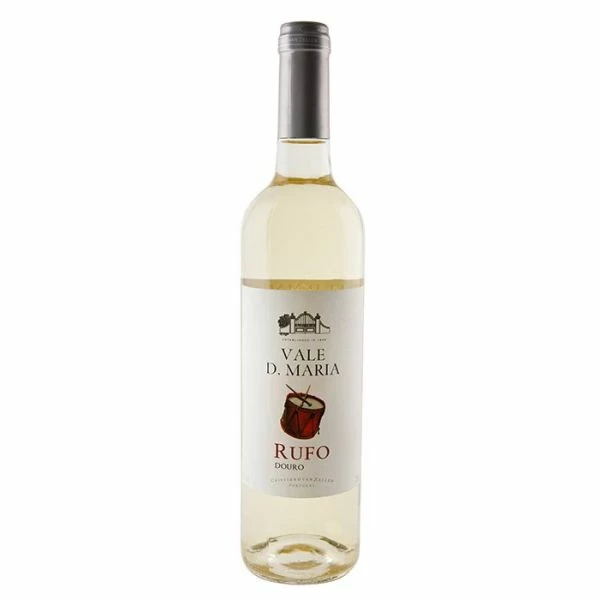 Quinta Vale D. Maria Rufo White 2018 3 Quinta Vale D. Maria Rufo White 2018