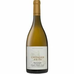 Chevalier De La Cree Montagny Knights Templar Cuvee Premier Cru 2022