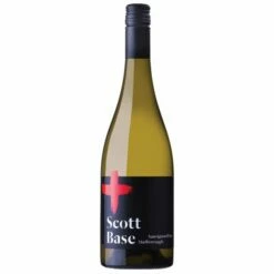 Scott Base Marlborough Sauvignon Blanc 2022
