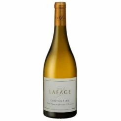 Domaine Lafage Cuvee Centenaire Blanc 2021