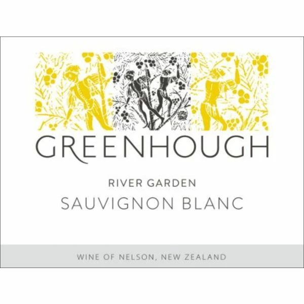 Greenhough River Garden Sauvignon Blanc 2021 4 Greenhough River Garden Sauvignon Blanc 2021 - Image 2