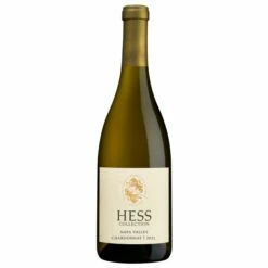 Hess Collection Napa Valley Chardonnay 2021