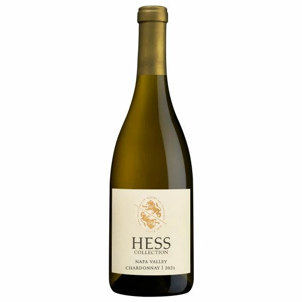 Hess Collection Napa Valley Chardonnay 2021 3 Hess Collection Napa Valley Chardonnay 2021