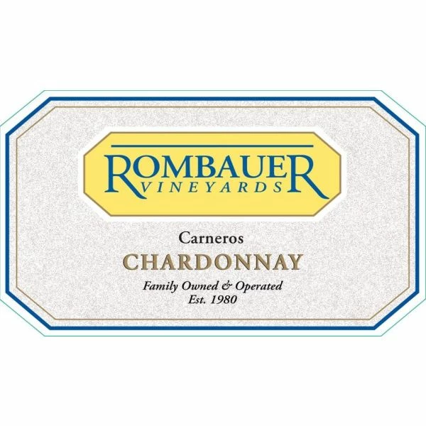 Rombauer Chardonnay (375ML Half-bottle) 2022 3 Rombauer Chardonnay (375ML Half-bottle) 2022
