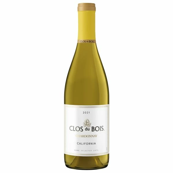 Clos Du Bois California Chardonnay 2021 3 Clos Du Bois California Chardonnay 2021