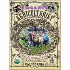 Frey Organic Agriculturist Blanc 5 Frey Organic Agriculturist Blanc -Gaia Sales Store jyp4yp0nyy12crapncko