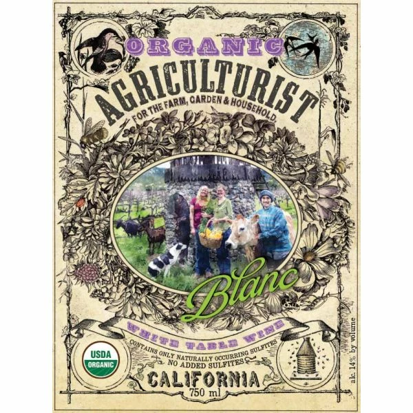 Frey Organic Agriculturist Blanc 4 Frey Organic Agriculturist Blanc - Image 2