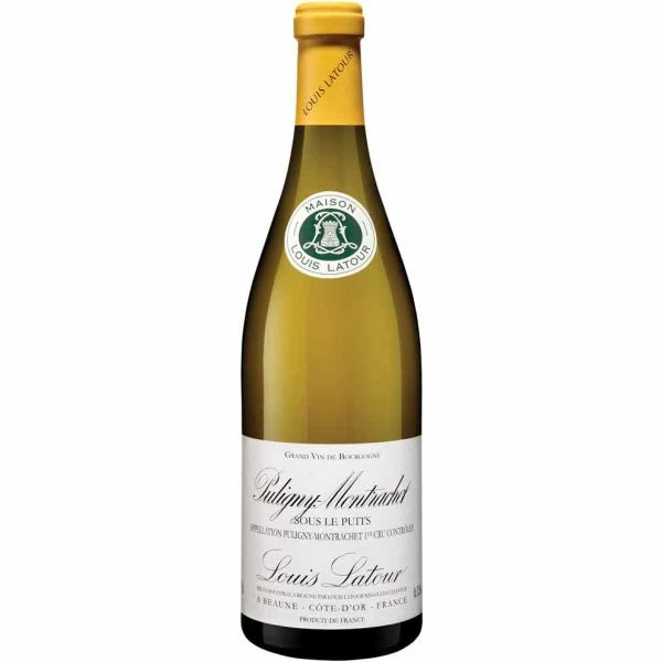 Louis Latour Puligny-Montrachet Sous Le Puits Premier Cru 2020 3 Louis Latour Puligny-Montrachet Sous Le Puits Premier Cru 2020