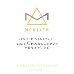 Moniker La Ribera Single Vineyard Chardonnay 2021 5 Moniker La Ribera Single Vineyard Chardonnay 2021 -Gaia Sales Store kf2uxt7ruxvmx6pagbwz