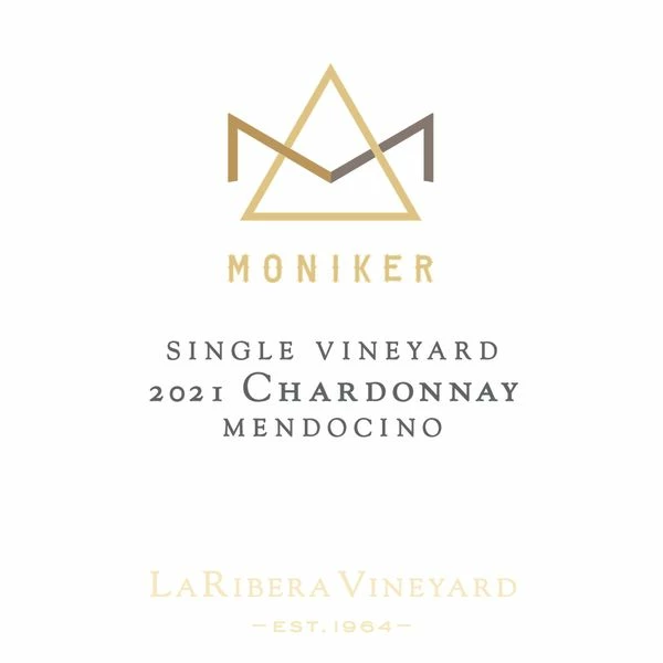 Moniker La Ribera Single Vineyard Chardonnay 2021 4 Moniker La Ribera Single Vineyard Chardonnay 2021 - Image 2