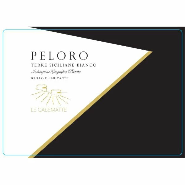 Le Casematte Peloro Bianco 2022 4 Le Casematte Peloro Bianco 2022 - Image 2