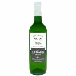 Domaine De Pajot Cotes De Gascogne Quartre Cepages 2022
