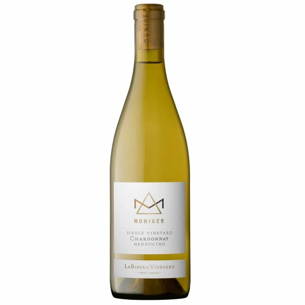 Moniker La Ribera Single Vineyard Chardonnay 2021 3 Moniker La Ribera Single Vineyard Chardonnay 2021