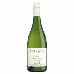 Joel Gott California Unoaked Chardonnay 2022
