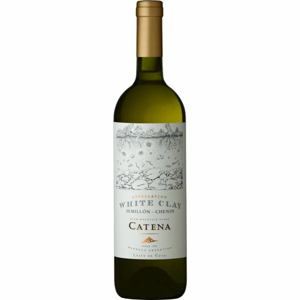 Catena Appellation Lujan De Cuyo White Clay Semillon-Chenin Blanc 2022 3 Catena Appellation Lujan De Cuyo White Clay Semillon-Chenin Blanc 2022