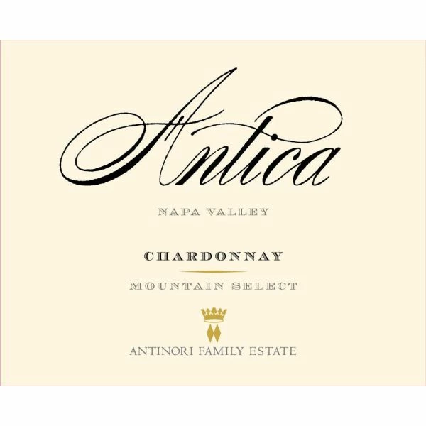 Antica Mountain Select Chardonnay 2019 4 Antica Mountain Select Chardonnay 2019 - Image 2