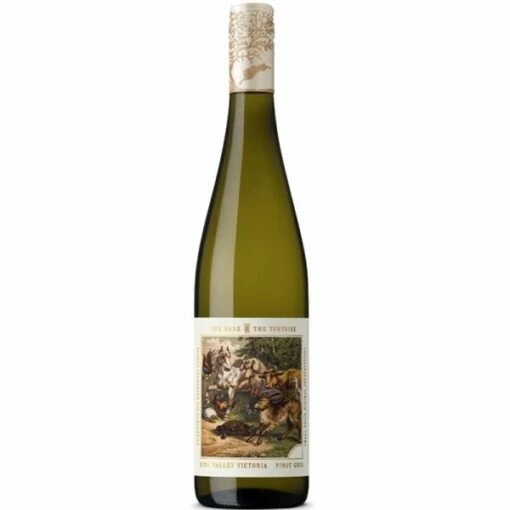 The Hare And The Tortoise Pinot Gris 2023 -Gaia Sales Store o6jmm57zd3bolsenezny