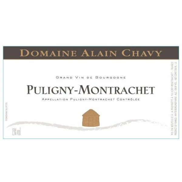 Alain Chavy Puligny-Montrachet 2021 4 Alain Chavy Puligny-Montrachet 2021 - Image 2