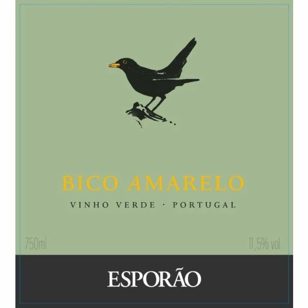 Herdade Do Esporao Bico Amarelo Vinho Verde 2020 4 Herdade Do Esporao Bico Amarelo Vinho Verde 2020 - Image 2