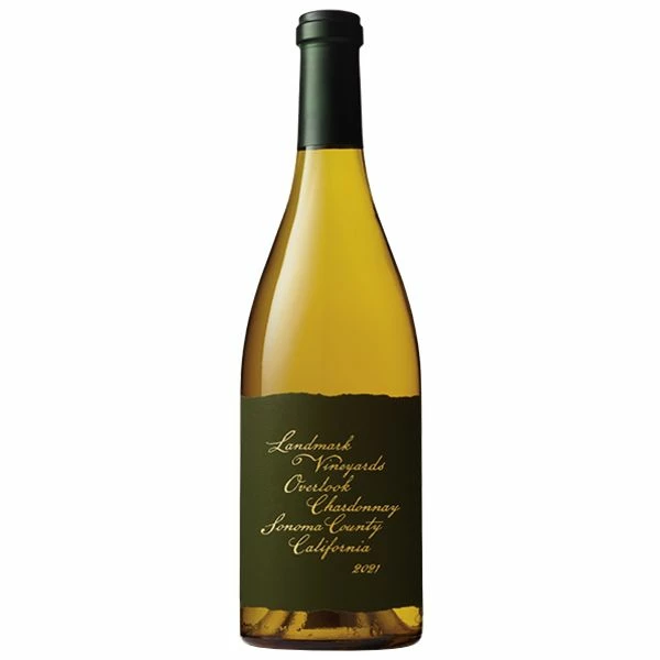 Landmark Overlook Chardonnay 2021 3 Landmark Overlook Chardonnay 2021
