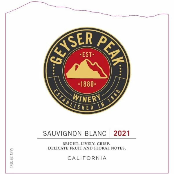 Geyser Peak Sauvignon Blanc 2021 4 Geyser Peak Sauvignon Blanc 2021 - Image 2