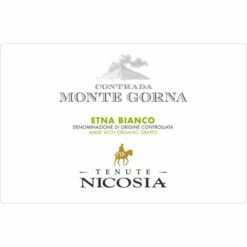 Nicosia Etna Bianco Contrada Monte Gorna 2020 5 Nicosia Etna Bianco Contrada Monte Gorna 2020 -Gaia Sales Store qzj5e7hdjc9re6bxamyu