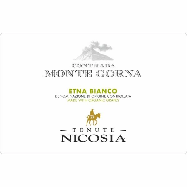 Nicosia Etna Bianco Contrada Monte Gorna 2020 4 Nicosia Etna Bianco Contrada Monte Gorna 2020 - Image 2