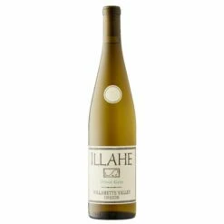 Illahe Vineyards And Winery Estate Pinot Gris 2022