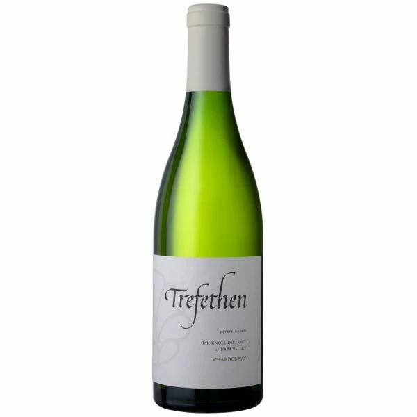 Trefethen Estate Chardonnay 2021 3 Trefethen Estate Chardonnay 2021