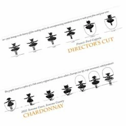 Francis Ford Coppola Director's Cut Chardonnay 2021 -Gaia Sales Store t2grs3zo7579liagtykl